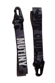 Mutiny Dub Club Key Tag