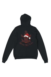 Mutiny Dub Club Christmas Hoodie