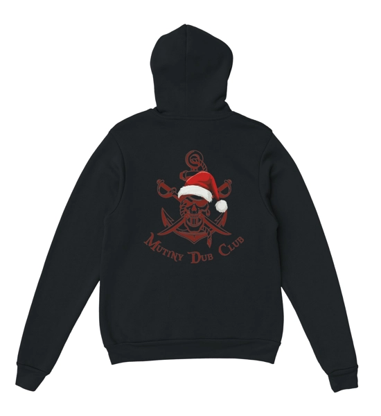 Mutiny Dub Club Christmas Hoodie