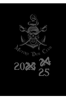 Mutiny Dub Club's 2025 Calendar