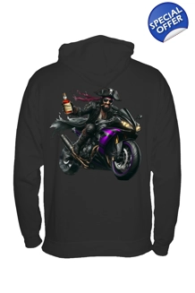 MMC Sports Pirate 4 Contrast Hoodie
