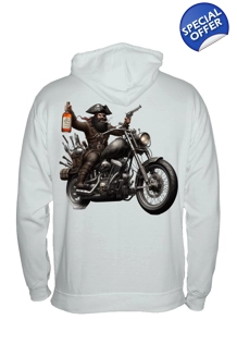 MMC Custom Pirate 2 Contrast Hoodie
