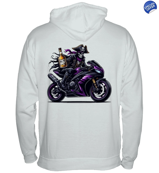 MMC Sports Pirate 5 Contrast Hoodie