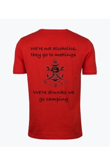 Mutiny Dub Club Drunk T-Shirt