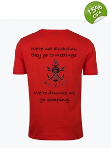 Mutiny Dub Club Drunk T-Shirt