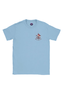 Mutiny Dub Club - Christmas Tee Red Logo