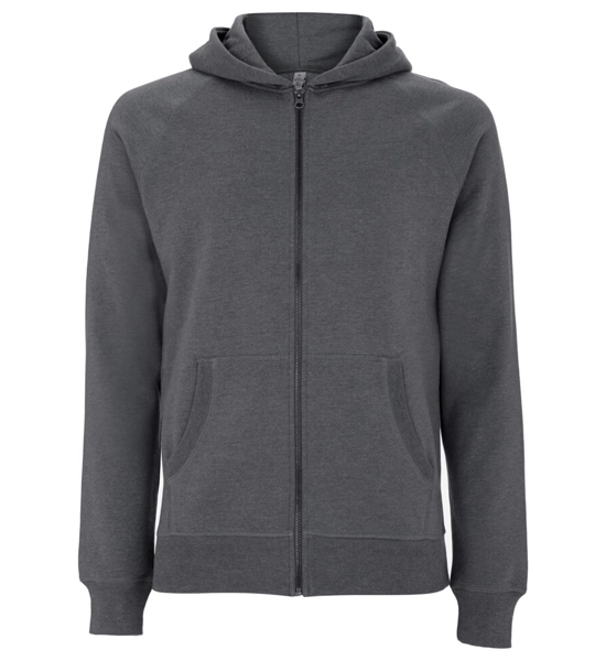 Zip up Hoodie - Recycled