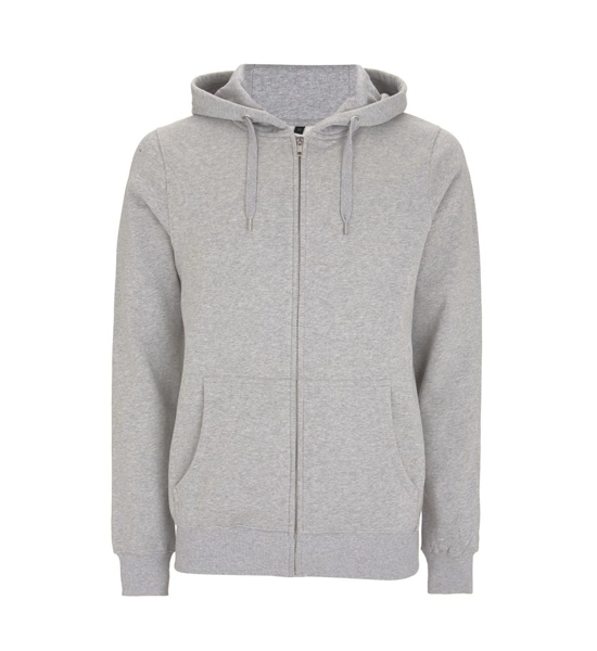 Hoodie Zipped - Carbon Neutral
