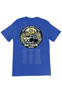 Mutiny on Tour - Minion Edition - Unisex T-Shirt Mutiny on Tour - Minion Edition - Unisex T-Shirt