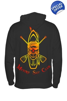 Mutiny SUP Contrast Hoodie