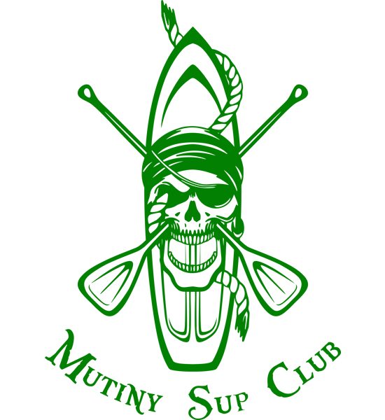 Mutiny SUP Sticker