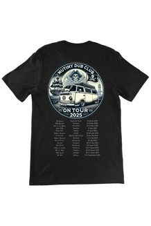 Mutiny on Tour - Pirate Edition - Unisex T-Shirt