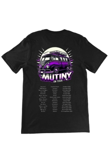 Mutiny on Tour - Unisex T-Shirt Mutiny on Tour - Unisex T-Shirt