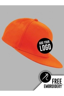 Mutiny Dub Club Snapback Baseball Cap