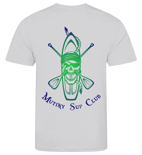 Mutiny SUP Club Sports T-Shirt