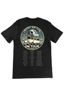 Mutiny on Tour - Star Wars Edition - Unisex T-Shirt Mutiny on Tour - Star Wars Edition - Unisex T-Shirt