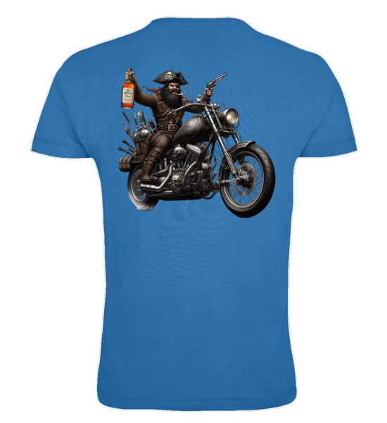 MMC Custom Pirate 2 T-Shirt