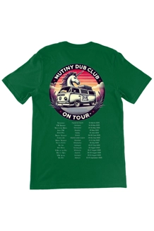 Mutiny on Tour - Unicorn Edition - Unisex T-Shirt Mutiny on Tour - Unicorn Edition - Unisex T-Shirt