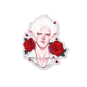 large Astarion sticker