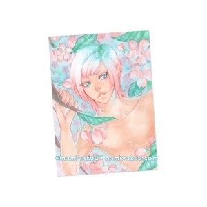 Fairy of the Cherry Tree (Original)