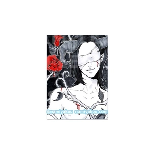 'thorns' print
