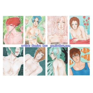 ACEO originals - Boy Busts