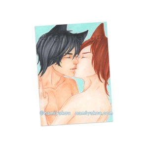 Catoboys in Love (Original)