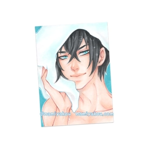 Rai in the Shower (Original)