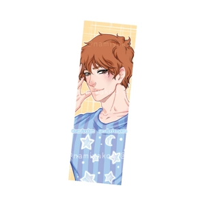 'bishie' bookmark