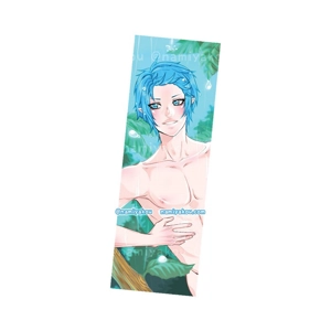 'fairy boy' bookmark
