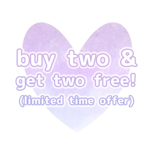 buy 2 small prints - get 2 free
