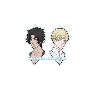 devilman crybaby charms