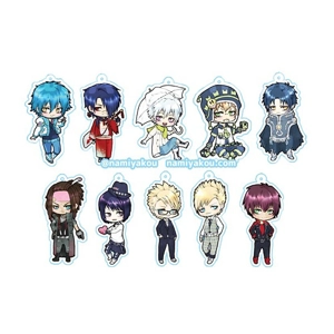 dmmd charms