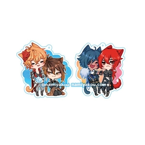 genshin pair charms