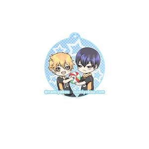 kagehina charm wiper