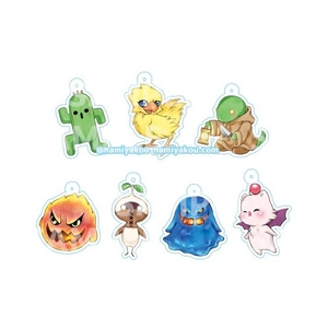 mascot charms