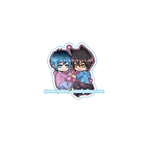 sky x kiyo charm