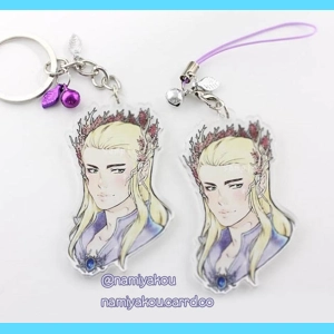 thranduil charm