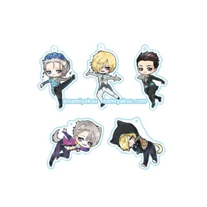 more yoi charms