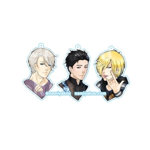 portrait charms