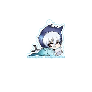 kuro servamp charm