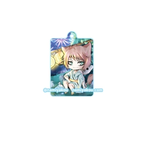 miki charm wiper