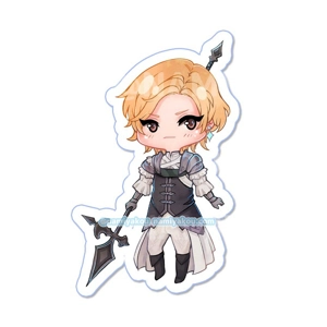 dion lesage sticker