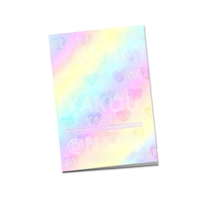 YAOI notebook