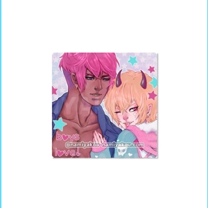 demon BL sticker