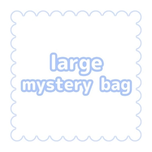 large mystery bag