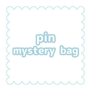 pin mystery bag