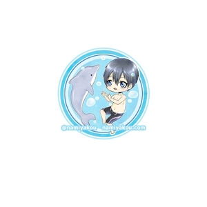 nanase haruka charm