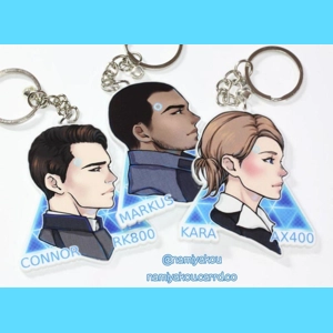 detroit android charms