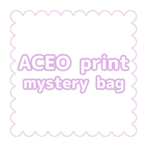 aceo mystery bag
